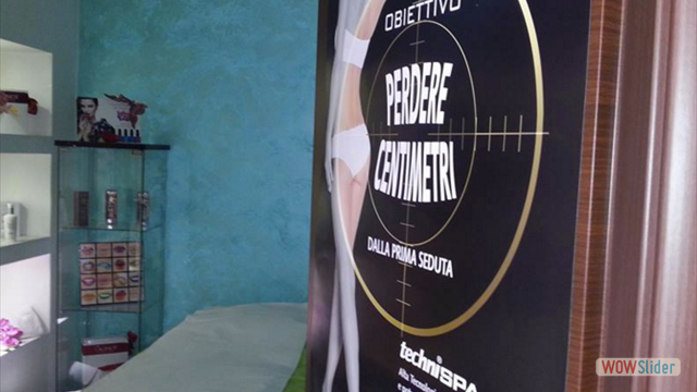 perdere centimetri